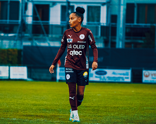 Amira Arfaoui transférée au Bayer Leverkusen