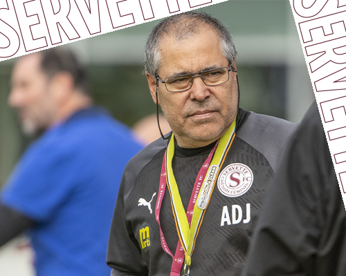 Armando De Jesus : La montée en LNA est un souvenir inoubliable