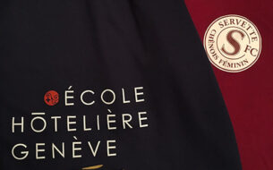 L'Ecole Hôtelière Genève est sponsor short du Servette Football Club Chênois Féminin pour la saison 2017 ? 2018