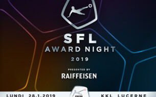 De nombreux servettiens nommés à la SFL Award Night