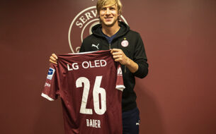 Moritz Bauer est servettien