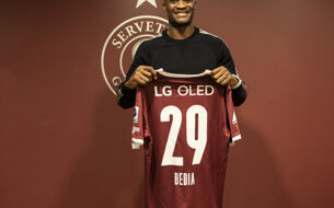 Chris Bedia rejoint le Servette FC