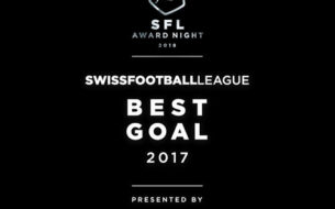 Deux servettiens nominés pour le "Best Goal 2017" de la SFL