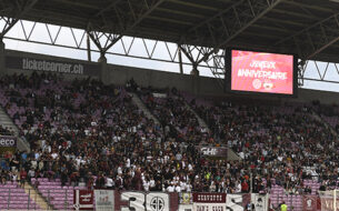 Encore 3'200 places en vente pour le derby de ce soir !