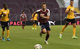 Ouverture de la billetterie Servette-YB