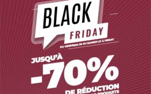 Black Friday SFC
