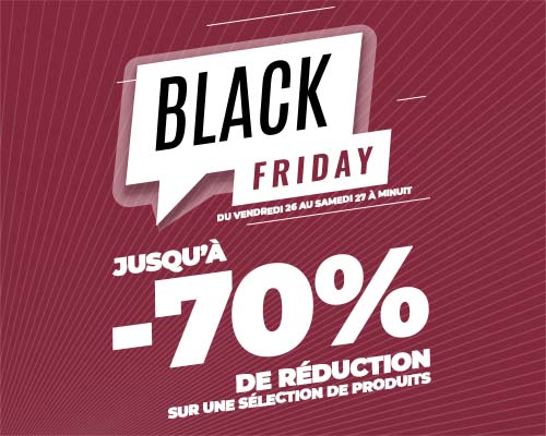 Black Friday SFC