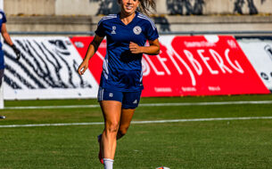 Rupture des ligaments croisés pour Malena Ortiz Cruz