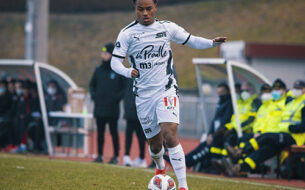 Fin de saison pour Malik Sawadogo