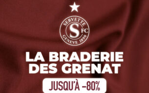 Braderie des Grenat ce samedi 21 mai