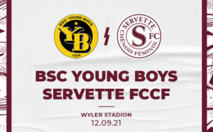 BSC Young Boys - Servette FCCF: Le retour à la réalité