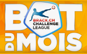But du mois de décembre en Challenge League
