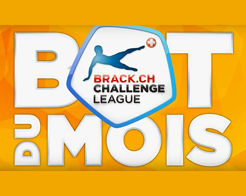 But du mois de décembre en Challenge League