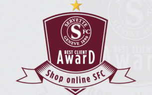 Le Servette FC récompense ses meilleurs clients