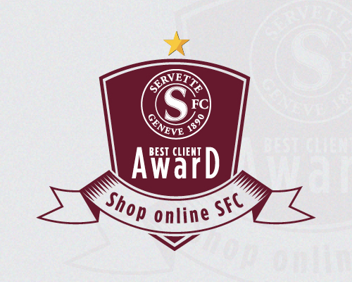 Le Servette FC récompense ses meilleurs clients