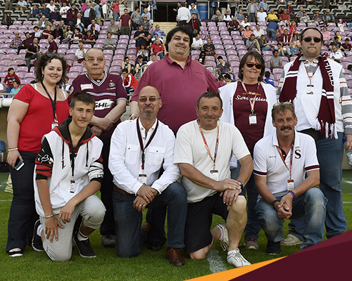 Devenez bénévole au Servette Football Club !