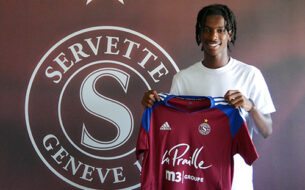Sidiki Camara en grenat jusqu'en 2025