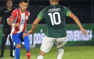 Cespedes et Imeri buteurs en sélection