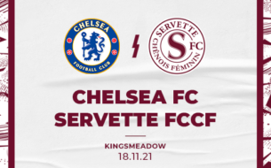 Chelsea ? Servette FCCF : l'Everest