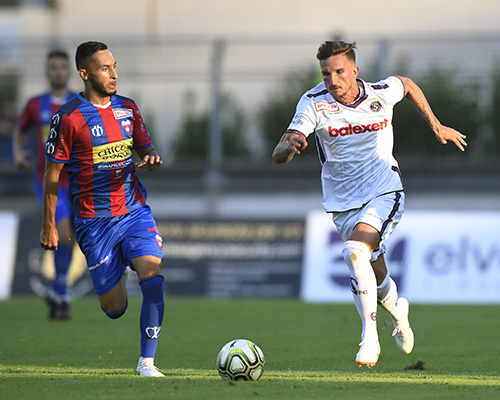 FC Chiasso - Servette FC 0-3 (0-1)