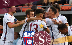 FC Chiasso ? Servette FC : Enchaîner au Tessin