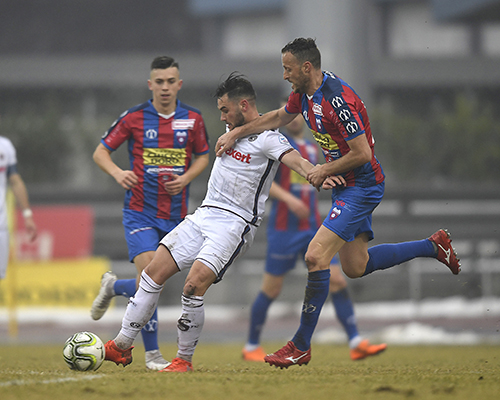 FC Chiasso - Servette FC 2-1 (2-1)