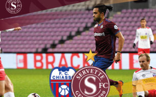 FC Chiasso ? Servette FC : la bataille du Riva IV