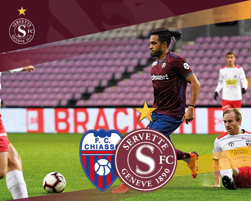 FC Chiasso ? Servette FC : la bataille du Riva IV