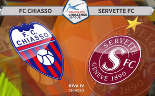 FC Chiasso - Servette FC: les reflets fimés