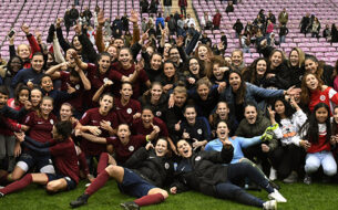 Les 5 ans du Servette FCCF