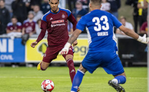FC Stade Nyonnais - Servette FC 1-4 (0-2)