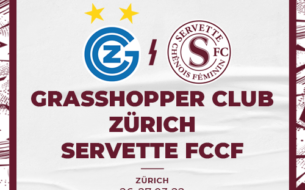 Grasshopper Club Zürich - Servette FCCF : tout se jouera à Zürich