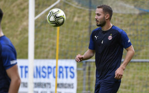 Servette de retour à l'entraînement