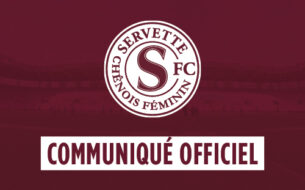 Du changement dans la continuité à la tête du Servette FCCF