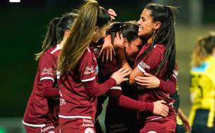 Servette FCCF - BSC Young Boys Frauen 2-1 (2-0)