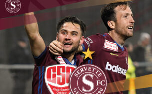 CS Chênois ? Servette FC ? mercredi 14 novembre à 19h