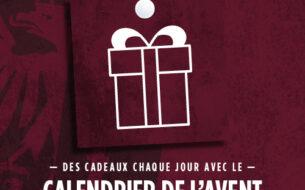 Calendrier de l'avent du Servette FC
