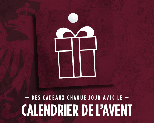 Calendrier de l'avent du Servette FC