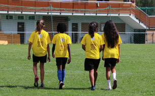 Camp junior féminin à Isérables : Jour 5 et fin