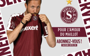 Abonnements 2019-2020: Pour l'amour du maillot !