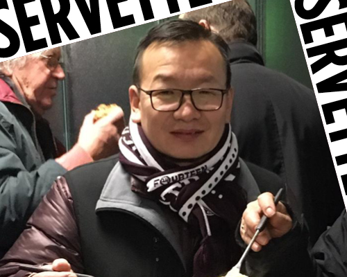 Carnet noir: hommage à Gan, bénévole au Servette FC