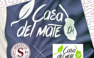 Casa del Maté nouveau sponsor du Servette FCCF