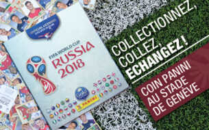 Ouverture d'un coin panini pour les rencontres du SFC