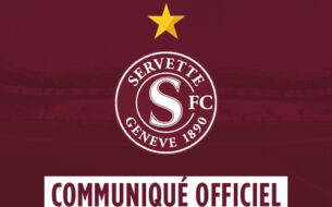 Communiqué du Servette FC et du Lausanne-Sport