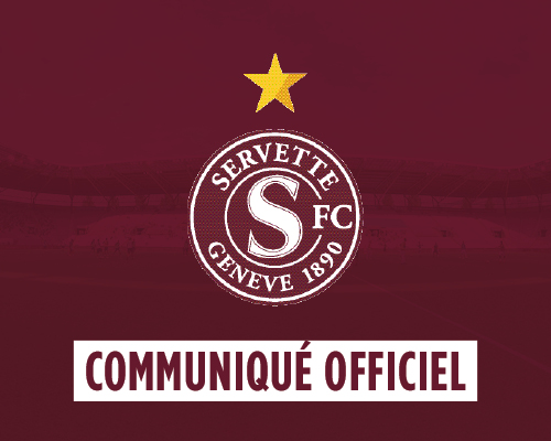 Servette FC - FC Lugano reporté - Servette FC