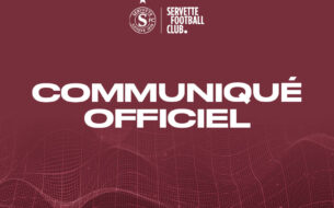 Communiqué Servette ? West Ham United
