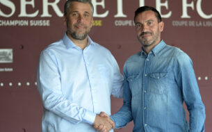 Piero Costantino est le nouveau responsable des talents du Servette FC