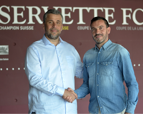 Piero Costantino est le nouveau responsable des talents du Servette FC