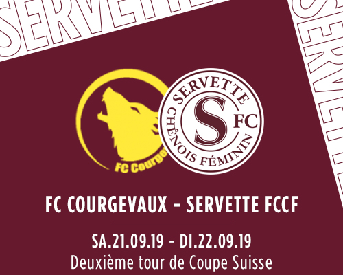 Servette de retour à Fribourg pour le 2e tour de Coupe Suisse