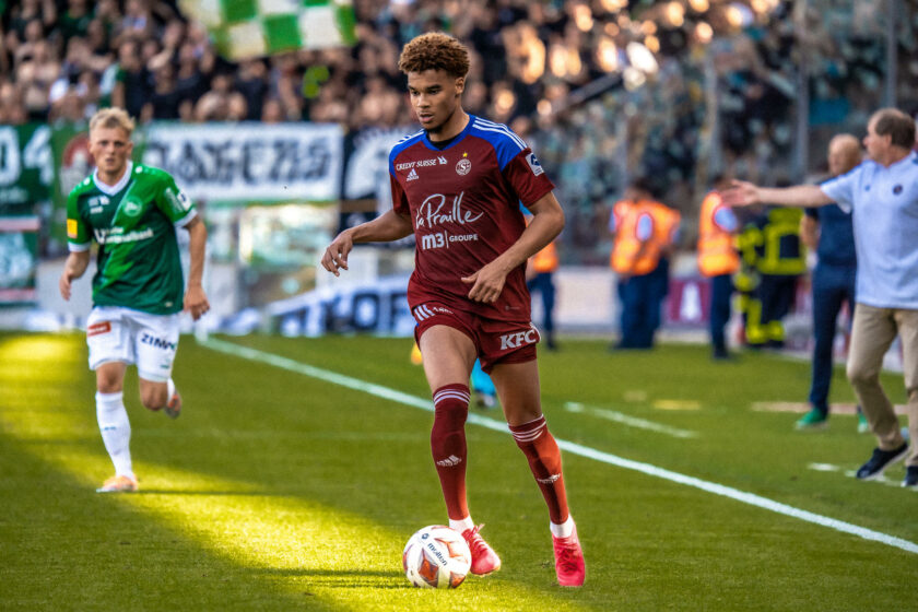 Servette-Saint-Gall repoussé à 20h30